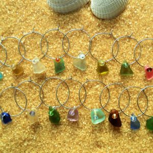 Wine Glass Charms